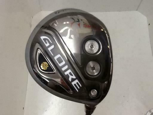 GOLF CLUBS FAIRWAY WOOD TAYLOR MADE GLOIRE 2015 SENIOR 7W R2-FLEX 10177