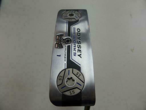 ODYSSEY WORKS CRUISER #1 36INCH PUTTER GOLF CLUBS