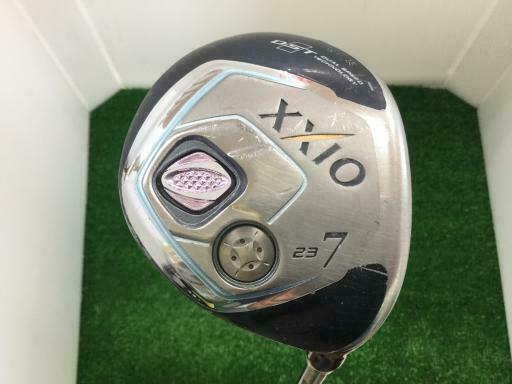 GOLF CLUBS FAIRWAY WOOD DUNLOP XXIO 2014 LADIES 7W L-FLEX 10267