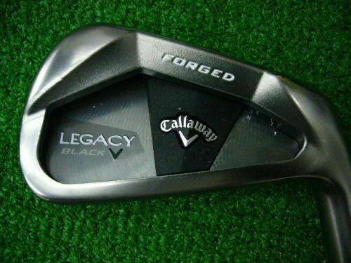 CALLAWAY LEGACY BLACK 4I S-FLEX SINGLE IRON GOLF CLUBS 4188