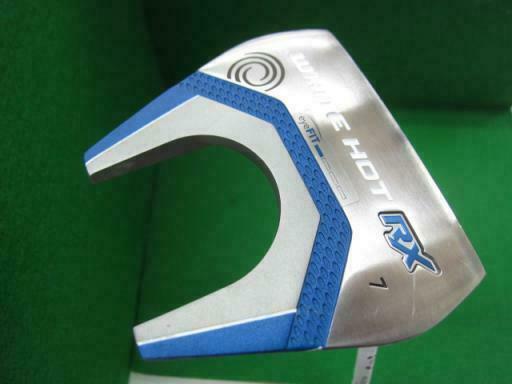 ODYSSEY WHITE HOT RX #7 34INCHES PUTTER GOLF CLUBS 597