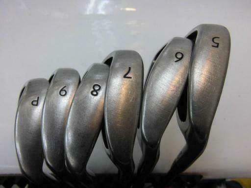 NIKE CPR IRONS JAPAN MODEL  6PC CPR R-FLEX IRONS SET GOLF 10317