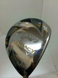 GOLF CLUBS FAIRWAY WOOD CALLAWAY LEGACY 2012 5W SR-FLEX