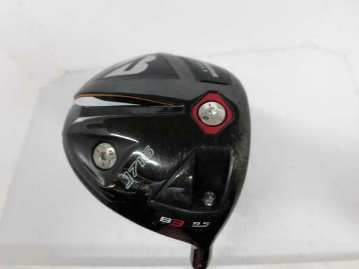 BRIDGESTONE J715 GOLF CLUB DRIVER B3 2015 LOFT-9.5 R-FLEX