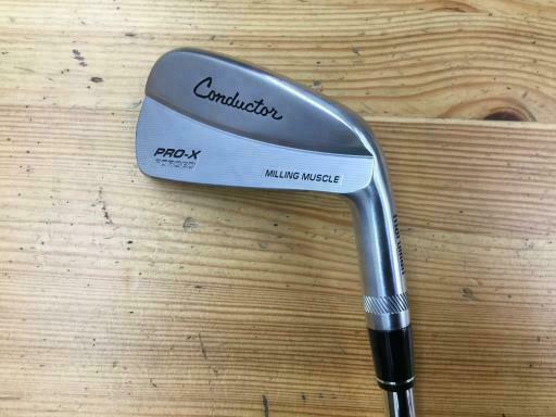 MARUMAN CONDUCTOR PRO-X 3I NSPRO S-FLEX SINGLE IRON GOLF CLUB 10207 MAJESTY