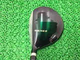 GOLF CLUBS FAIRWAY WOOD 2012MODEL HONMA BERES E-01 3-STAR 9W R-FLEX BERES