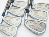 HONMA LB-737 KB MODEL 4-STAR GOLD 7PC R-FLEX IRONS SET GOLF