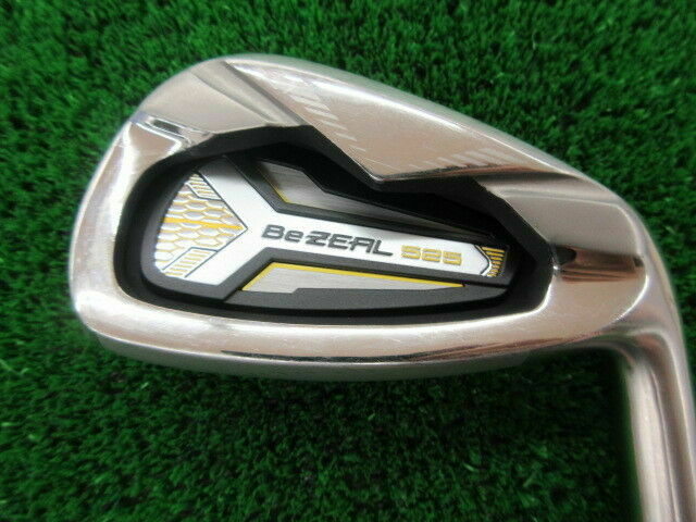2016MODEL HONMA BE ZEAL 525 6PC NSPRO S-FLEX IRONS SET GOLF CLUBS BERES
