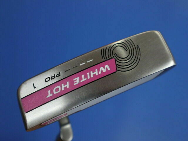 ODYSSEY PUTTER GOLF CLUB WHITE HOT PRO 2.0 #1 JP MODEL LADIES 32INCHES
