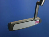 ODYSSEY PUTTER GOLF CLUB WHITE HOT PRO 2.0 #1 JP MODEL LADIES 32INCHES