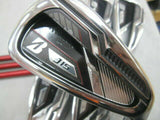 Bridgestone J15 6PC TourAD J15-11I S-FLEX IRONS SET Golf