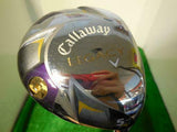 GOLF CLUBS FAIRWAY WOOD CALLAWAY LEGACY 2012 5W R-FLEX