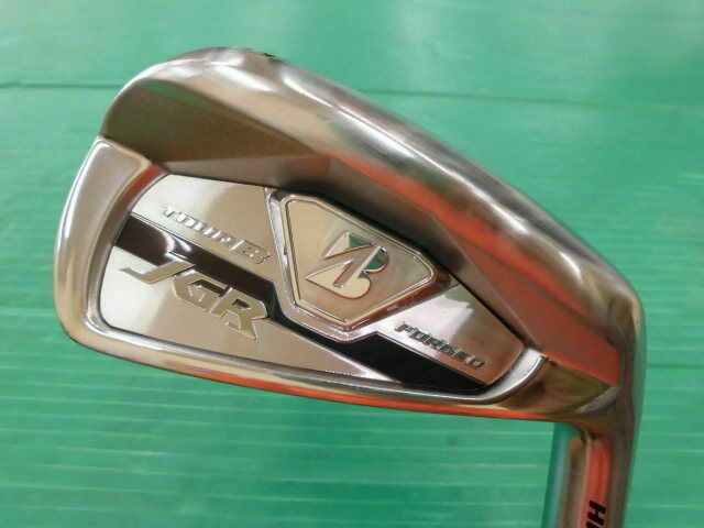 Bridgestone TOUR B JGR HF2 9PC NSPRO MODUS 3 TOUR 105 S-FLEX IRONS SET Golf