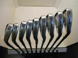 HONMA Twin Marks TM-504 1-star 9pc R-flex IRONS SET Golf Clubs beres BERES