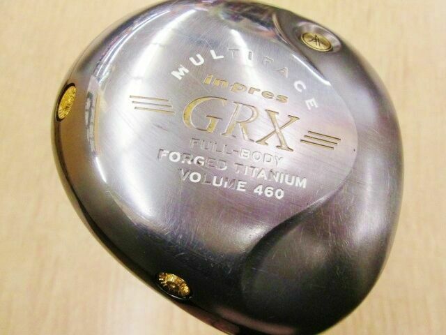 YAMAHA INPRES GOLF CLUB DRIVER GRX ST-LONG 10.5DEG R-FLEX