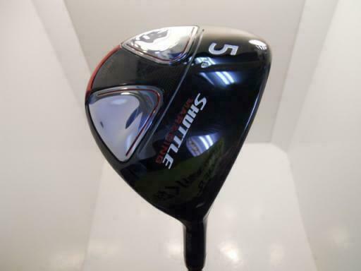 GOLF CLUBS FAIRWAY WOOD MARUMAN SHUTTLE I4000X #5 5W LOFT-18 R-FLEX MAJESTY