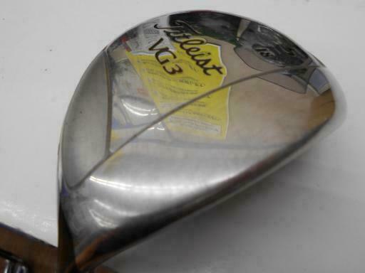 GOLF CLUBS FAIRWAY WOOD TITLEIST VG3 JAPAN MODEL 5W R-FLEX