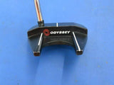 ODYSSEY METAL-X #7 34INCH PUTTER GOLF CLUBS