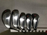 PRGR EGG POWER CAVITY 5PC EGG R-FLEX IRONS SET GOLF 10287