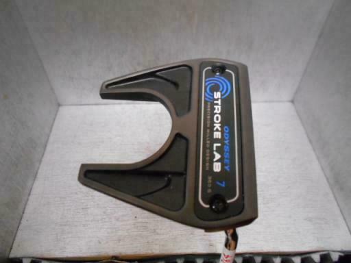 ODYSSEY STROKE LAB #7 33INCHES PUTTER GOLF CLUBS 597