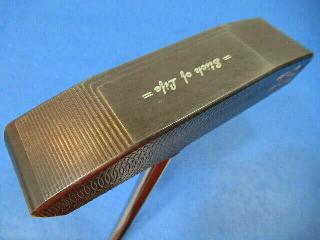 YAMADA GOLF STICK OF LIFE 33INCHES PUTTER GOLF CLUBS