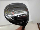 GOLF CLUBS FAIRWAY WOOD MARUMAN SHUTTLE MARAZING M-SOLE FLEX-SR LOFT-21 7W #7