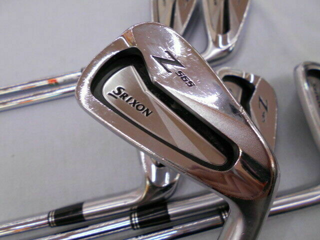 Dunlop SRIXON Z565 6PC NSPRO980GH D.S.T. S-FLEX IRONS SET GOLF CLUBS