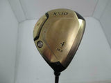 GOLF CLUBS FAIRWAY WOOD DUNLOP XXIO PRIME 2011 4W R-FLEX