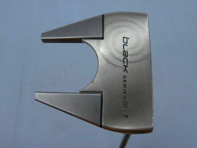 ODYSSEY BLACK SERIES INSERT #7 35INCHES PUTTER GOLF CLUBS