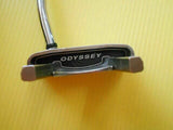 ODYSSEY BLACK SERIES INSERT #7 35INCHES PUTTER GOLF CLUBS