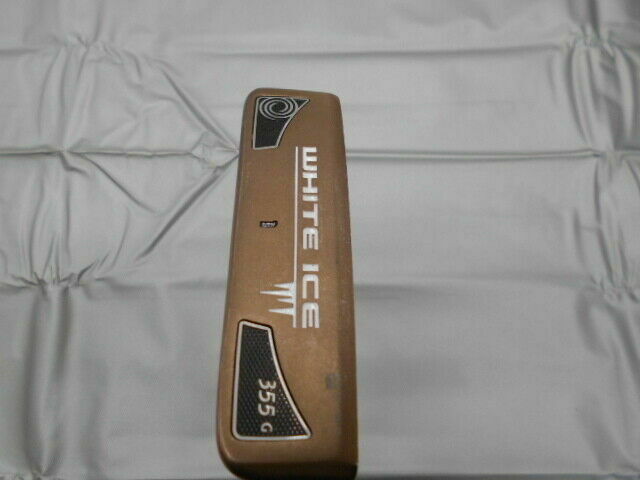 ODYSSEY WHITE ICE TOUR BRONZE #1 JP MODEL 33INCHES PUTTER GOLF CLUBS 2109