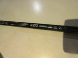 GOLF CLUBS FAIRWAY WOOD LEFT-HANDED DUNLOP XXIO 3W S-FLEX