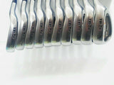 PERFECT 10PC! HONMA TWIN MARKS AP-301 MRS R-FLEX IRONS SET GOLF CLUBS