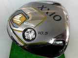 DUNLOP XXIO GOLF CLUB DRIVER 2014 YELLOW 10.5DEG R-FLEX