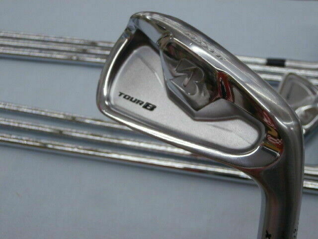 Bridgestone TOUR B X-CB 7PC NSPRO950GH S-FLEX IRONS SET Golf