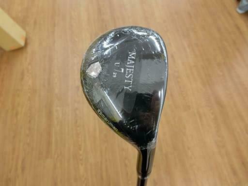 KATANA 2016 GOLF UTILITY VOLTIO 4 G SERIES BLACK U5 LOFT-22 SPEEDER R-FLEX