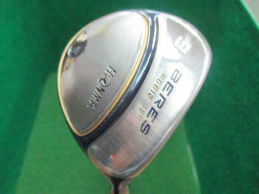 GOLF CLUBS FAIRWAY WOOD HONMA BERES MG812 3W 2-STAR S-FLEX BERES