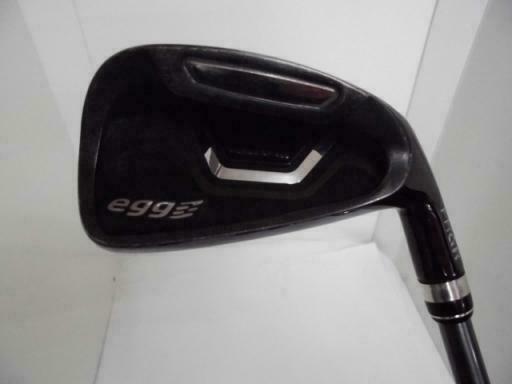 PRGR EGG 2015 7PC EGG SR-FLEX IRONS SET GOLF 10277