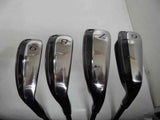 PRGR EGG 2015 7PC EGG SR-FLEX IRONS SET GOLF 10277