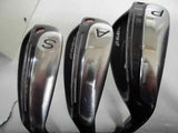 PRGR EGG 2015 7PC EGG SR-FLEX IRONS SET GOLF 10277