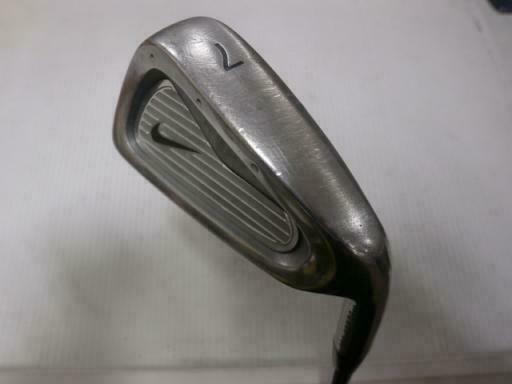 NIKE PRO COMBO TI-FACE JAPAN MODEL 6PC NSPRO R-FLEX IRONS SET GOLF 10317