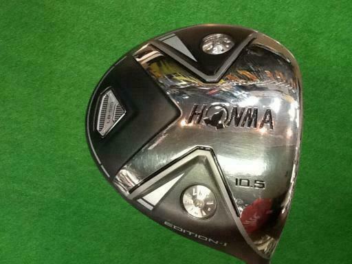 HONMA 2015 GOLF CLUB DRIVER LB-515 EDITION-I LOFT-10.5 SR-FLEX 5157 BERES