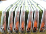 Bridgestone TourStage X-BLADE 901 7PC NSPROWF S-FLEX IRONS SET Golf