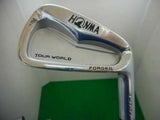 2013 HONMA TOUR WORLD TW717V NSPRO MODUS3 TOUR120 7PC S-FLEX IRONS SET GOLF CLUB