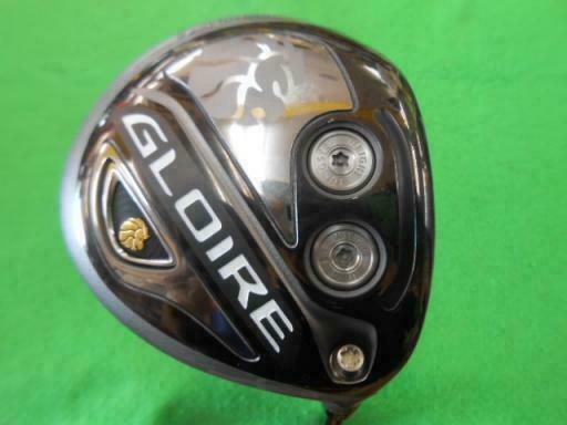 GOLF CLUBS FAIRWAY WOOD TAYLOR MADE GLOIRE 2015 JP MODEL 5W SR-FLEX 10177