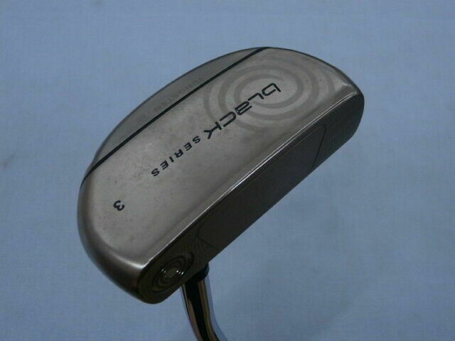 ODYSSEY PUTTER GOLF CLUB BLACK SERIES #3 33INCHES