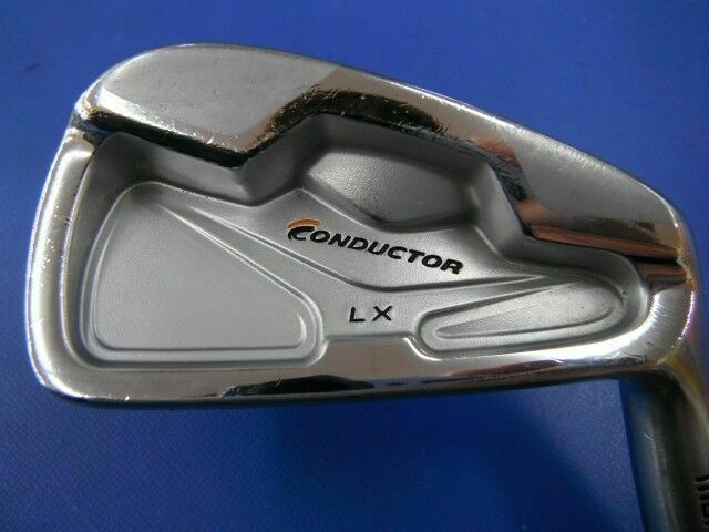 MARUMAN CONDUCTOR LX  FORGED 2011 6PC S-FLEX IRONS SET GOLF CLUBS MAJESTY