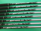 HONMA TOUR WORLD TW737P 2017 8PC VIZARD R-FLEX IRONS SET GOLF CLUBS 189 BERES