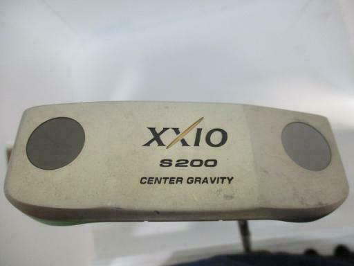 DUNLOP XXIO S200 34INCH PUTTER GOLF CLUB