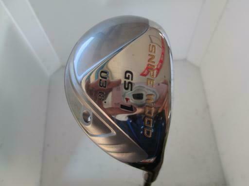 SEIKO S-YARD GOLF CLUB UTILITY MA SENFINA TYPE W A5 LADIES LOFT-27 L-FLEX UT